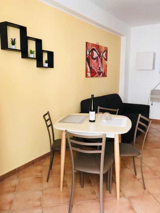 Loft Favignana - Egadi Apartamento Exterior foto