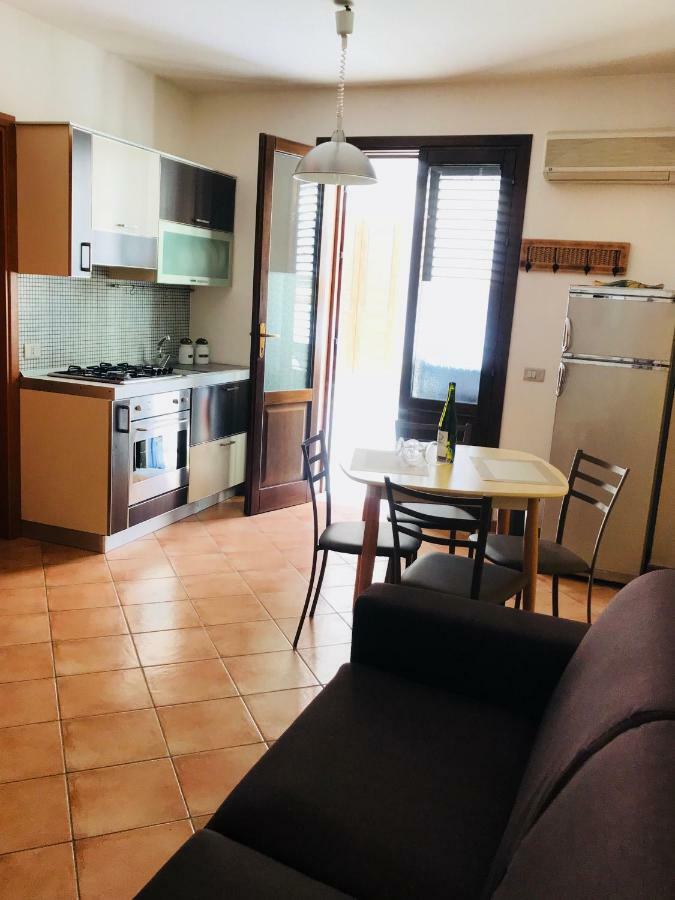 Loft Favignana - Egadi Apartamento Exterior foto