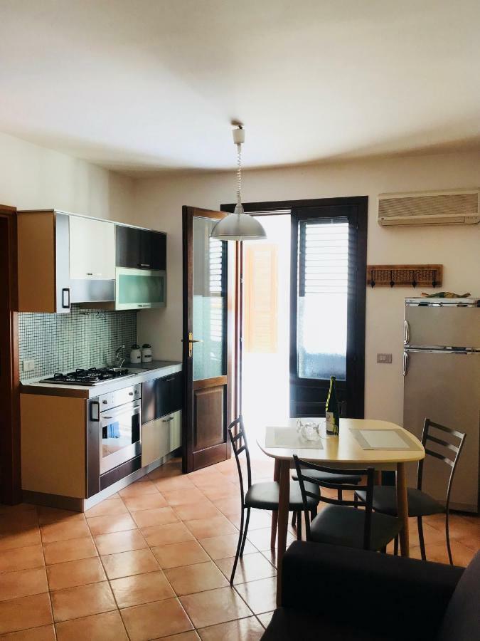 Loft Favignana - Egadi Apartamento Exterior foto